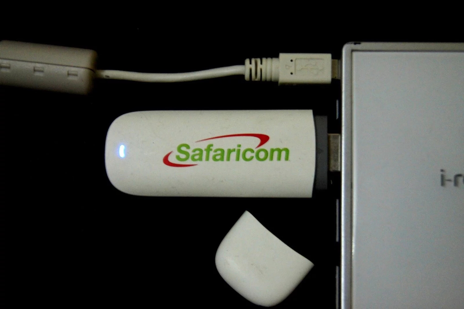 safaricom broadband modem